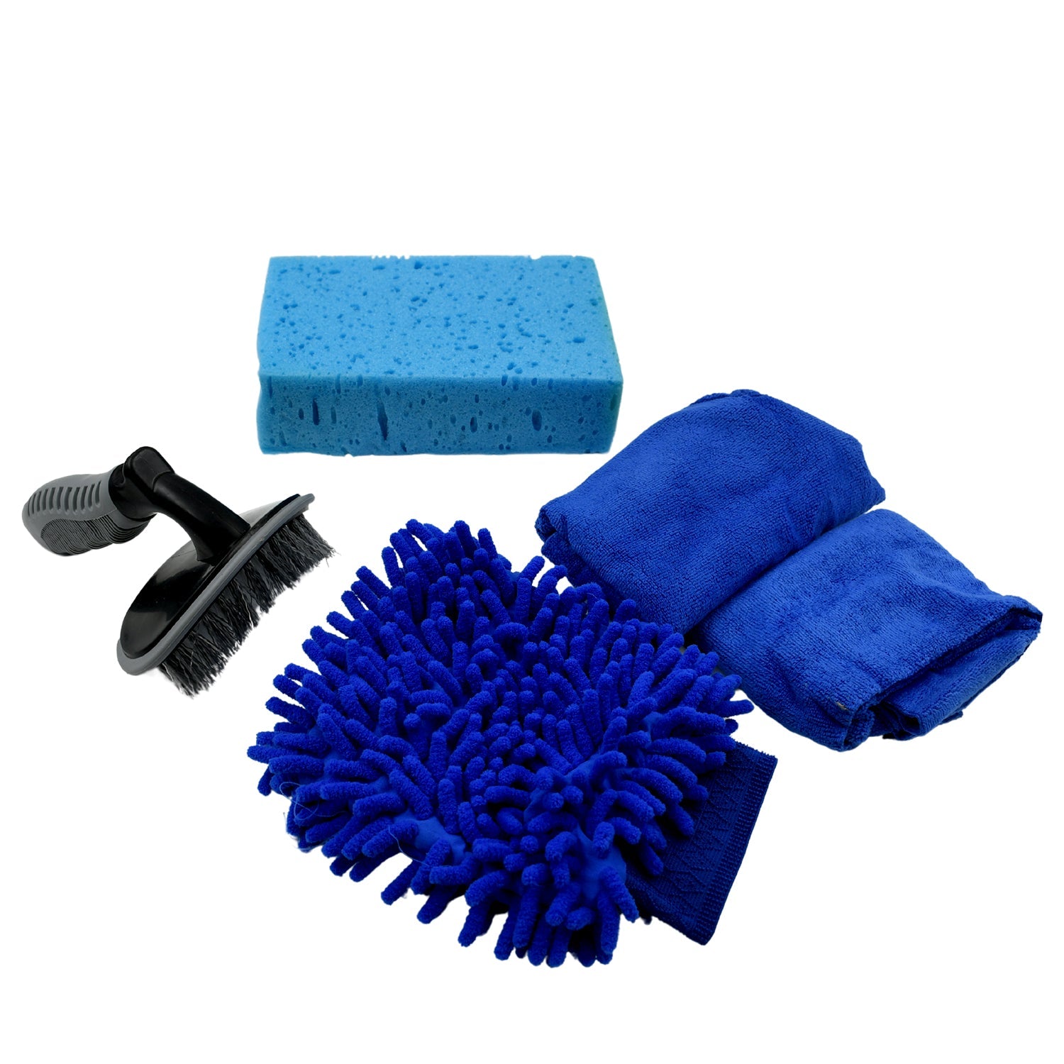7565 Car / Bike Cleaning Combo Microfiber Car Wash Sponge and Gloves, Automobile Cleaning Sponges, 2 Wash Towel, 1 Brush, 1 Sponge, 1 Gloves, Car Wash Cleaning Tools Kit (5 Pcs Set) 7565 Car / Bike Cleaning Combo Microfiber Car Wash Sponge and Gloves, Automobile Cleaning Sponges, 2 Wash Towel, 1 Brush, 1 Sponge, 1 Gloves, Car Wash Cleaning Tools Kit (5 Pcs Set)